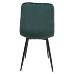 Kėdė BRIE tamsiai žalia - Image 7