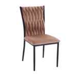 Kėdė EMORY old pink