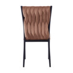 Kėdė EMORY old pink - Image 5