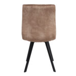 Kėdė AFTON rudas aksomas - Image 6