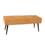 Suoliukas KELSI tamsiai geltonas