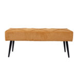 Suoliukas KELSI tamsiai geltonas - Image 2