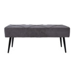 Suoliukas KELSI pilkos spalvos - Image 2