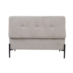 Suoliukas RORI su saugojimo dėže, smėlio spalvos - Image 7