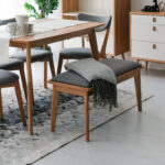 Suoliukas JONNA pilkos spalvos