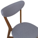 Kėdė JESPER pilka - Image 5