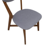 Kėdė JESPER pilka - Image 6