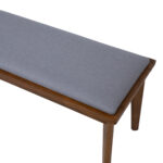 Suoliukas JESPER pilkos spalvos - Image 4