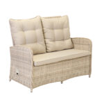 Sodo baldų komplektas EMERALD stalas, sofa, 2 kėdės - Image 5