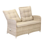 Sodo baldų komplektas EMERALD stalas, sofa, 2 kėdės - Image 6