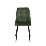 Kėdė CHILLI miško žalias aksomas - Image 2