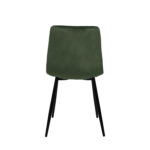 Kėdė CHILLI miško žalias aksomas - Image 5