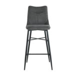 Baro kėdė OASIS pilka - Image 2