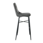 Baro kėdė OASIS pilka - Image 3