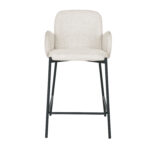 Baro kėdė DAMEN šviesiai smėlio spalvos - Image 2