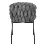 Kėdė KRONOS pilka - Image 4