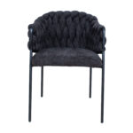 Kėdė KRONOS juoda - Image 2