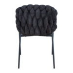 Kėdė KRONOS juoda - Image 4