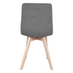 Kėdė MAKIA pilka - Image 4