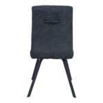 Kėdė AGATA mėlyna - Image 4