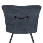 Kėdė AGATA mėlyna - Image 5