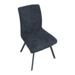 Kėdė AGATA mėlyna - Image 6