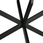 Valgomojo stalas RAMONA 180/220x90xH75cm, šviesus medis - Image 6