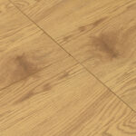 Valgomojo stalas RAMONA 180/220x90xH75cm, šviesus medis - Image 10