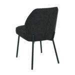 Kėdė ZAYLEN juoda - Image 5