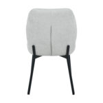 Kėdė ZAYLEN šviesiai pilka - Image 4