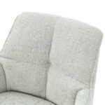 Kėdė BELDOR smėlio spalvos - Image 6