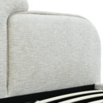 Lova EMBRACE 160x200cm, balta - Image 4