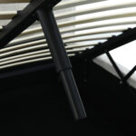 Lova EMBRACE 160x200cm, balta - Image 7