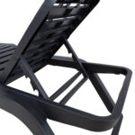 Palubės kėdė SCIROCCO, tamsiai pilka - Image 5