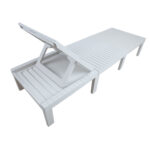 Palubės kėdė HAITI balta - Image 4