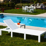 Palubės kėdė HAITI balta - Image 5