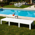 Palubės kėdė HAITI balta - Image 7