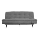 Sofa-lova ROXY 189x88xH91cm, pilka - Image 2