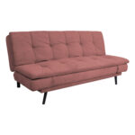 Sofa-lova ROXY 189x88xH91cm, rožinė
