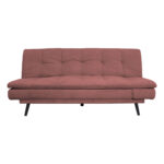 Sofa-lova ROXY 189x88xH91cm, rožinė - Image 2