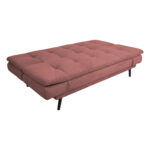 Sofa-lova ROXY 189x88xH91cm, rožinė - Image 4