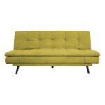 Sofa-lova ROXY 189x88xH91cm, geltona - Image 2