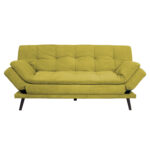 Sofa-lova ROXY 189x88xH91cm, geltona - Image 3