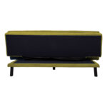 Sofa-lova ROXY 189x88xH91cm, geltona - Image 6