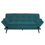Sofa-lova ROXY 189x88xH91cm, žalia - Image 3