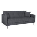 Sofa lova LOGAN pilka - Image 2