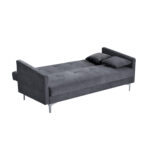 Sofa lova LOGAN pilka - Image 4