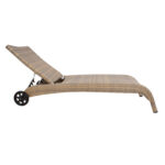 Palubės kėdė WICKER cappuccino - Image 8