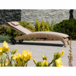 Palubės kėdė WICKER cappuccino - Image 5