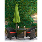 Skėtis SHANGHAI D2,13 m, žalias - Image 2